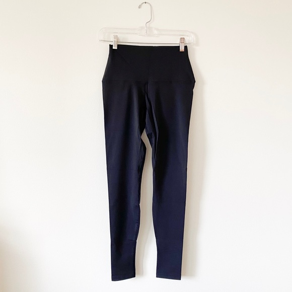 ▪️MONTIEL▪️ High-Waisted Legging Black - Picture 4 of 7